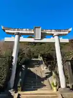 猿田神社の鳥居