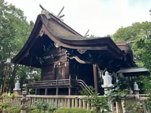 今村宮(岡山県)