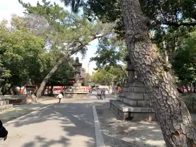 住吉大社のその他建物