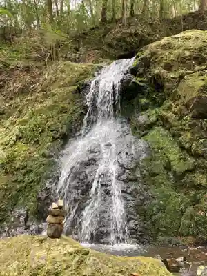 血洗瀧神社(岡山県)