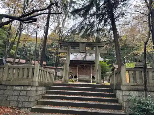 青海神社(新潟県)