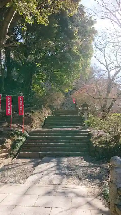 唐澤山神社のその他建物