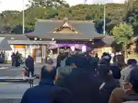 砥鹿神社(里宮)(愛知県)