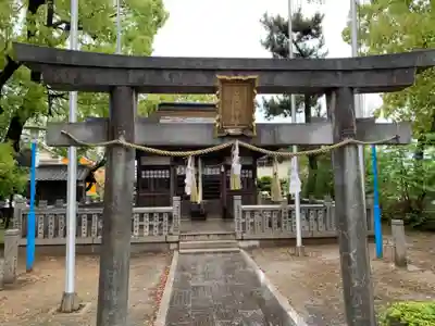 住吉神社の末社・摂社