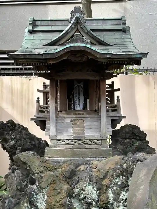三峰神社(東京都)