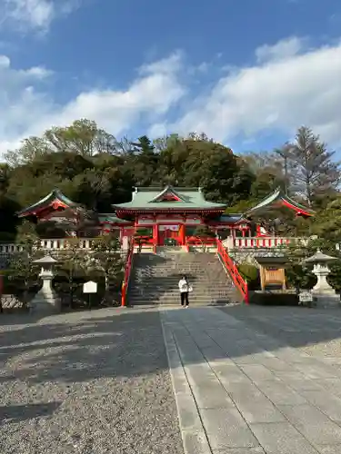 足利織姫神社(栃木県)