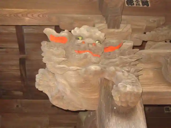 杉山社(神奈川県)