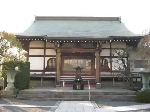 善龍寺の本殿・本堂