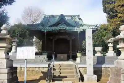 西光院の本殿・本堂