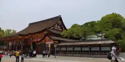 八坂神社(祇園さん)(京都府)
