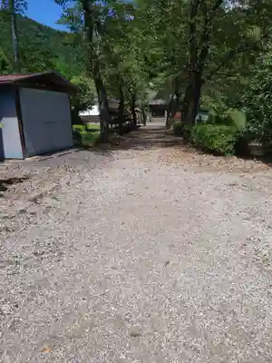 我野神社のその他建物
