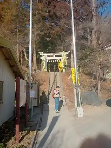 聖神社(埼玉県)
