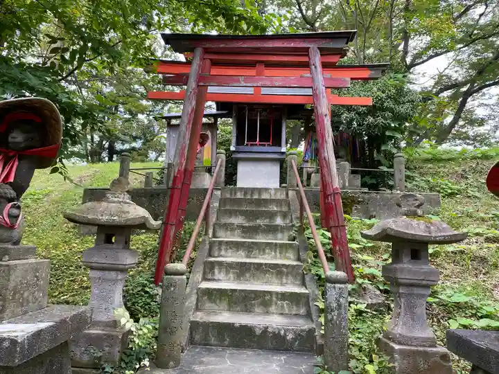 笠間稲荷神社(福島県)