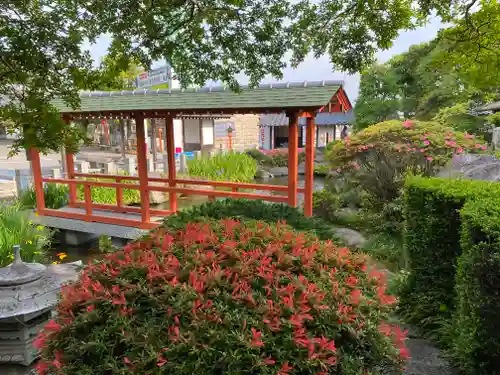 一乗院(身代不動尊) のその他建物