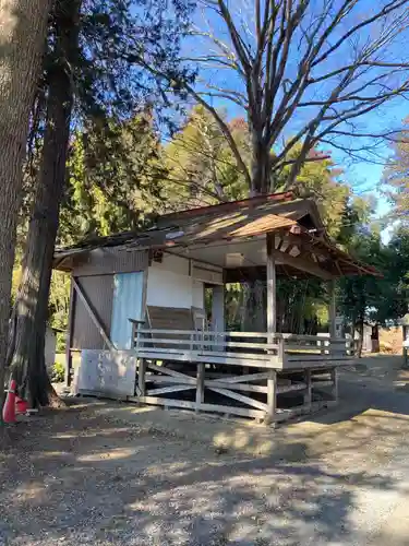 神明両社(茨城県)