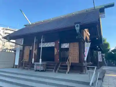 鶴見神社(神奈川県)