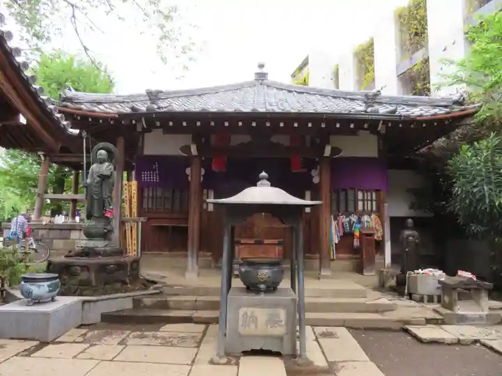 新井薬師(梅照院)のその他建物