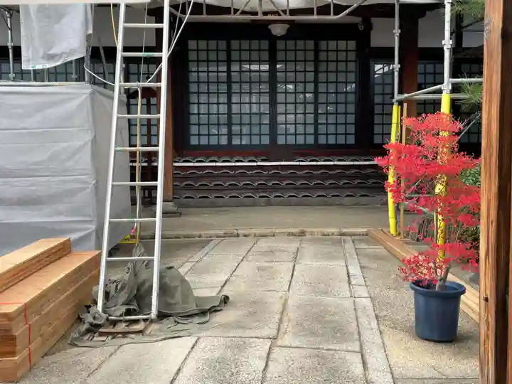 寶樹寺(宝樹寺)(京都府)