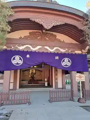 川崎大師（平間寺）(神奈川県)