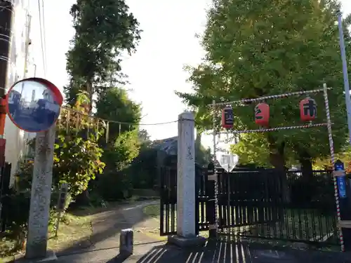 香取神社（旭町香取神社・大鳥神社）の建物その他