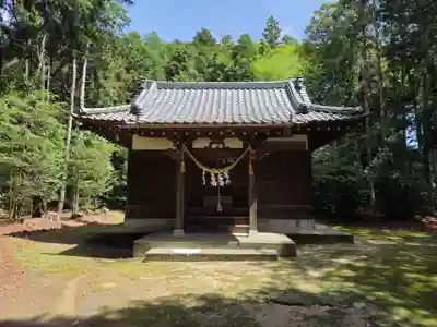 住吉神社(福島県)