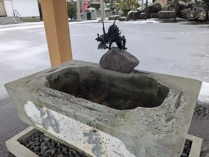 總社 和田八幡宮(福井県)