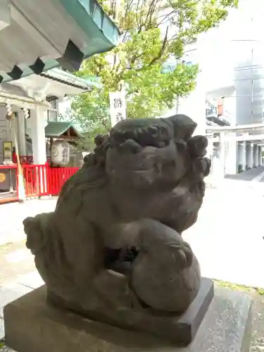椙森神社(東京都)