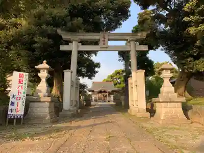 白幡神社(千葉県)
