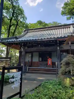 妙法寺(東京都)