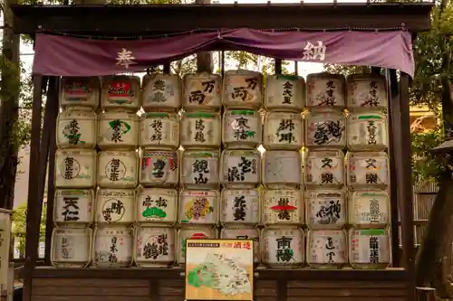 武蔵一宮氷川神社(埼玉県)