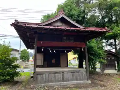 諏訪神社(埼玉県)