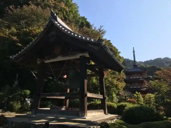 三室戸寺のその他建物
