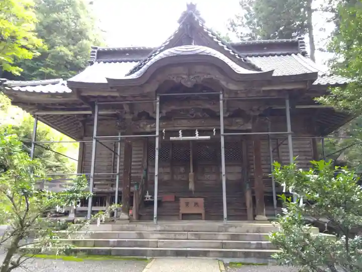 五皇神社(福井県)