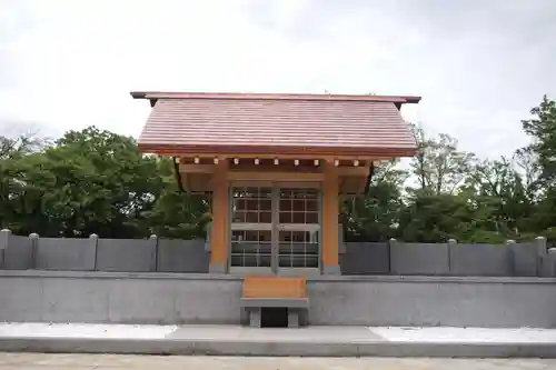 高山神社のその他建物