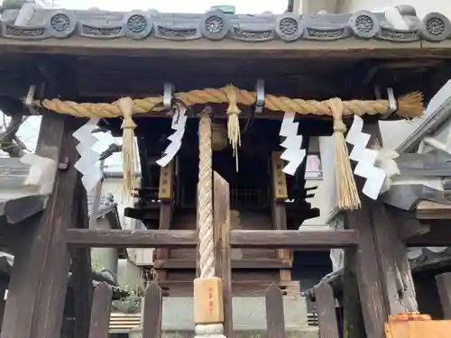 門真神社(大阪府)