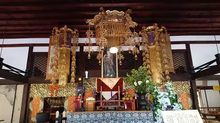 龍潭寺の本殿・本堂