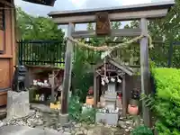 遠野郷八幡宮(岩手県)