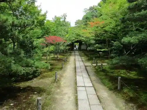 酬恩庵一休寺のその他建物
