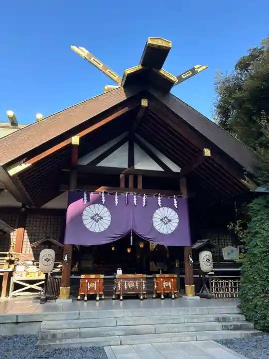 東京大神宮(東京都)