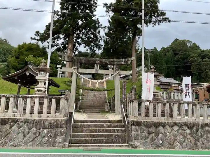 白鳥神社(岐阜県)