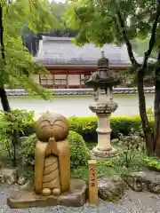 宝徳寺の地蔵