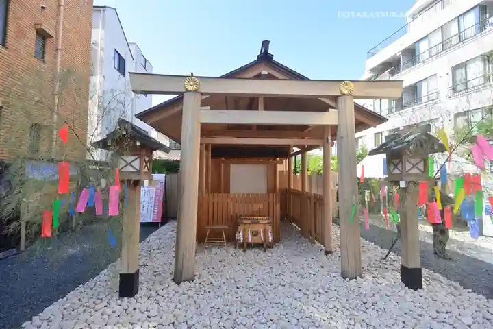 【閉業】小石川大神宮(東京都)
