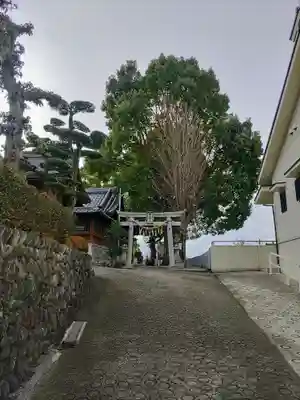 西八幡社のその他建物