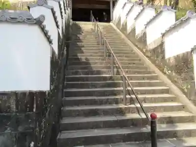 薬王寺(徳島県)