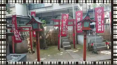 高円寺氷川神社(東京都)