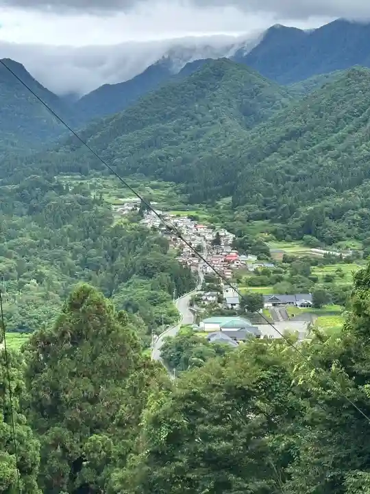 宝珠山 立石寺(山形県)