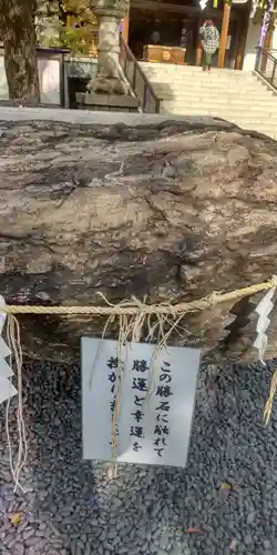 亀戸 香取神社(東京都)