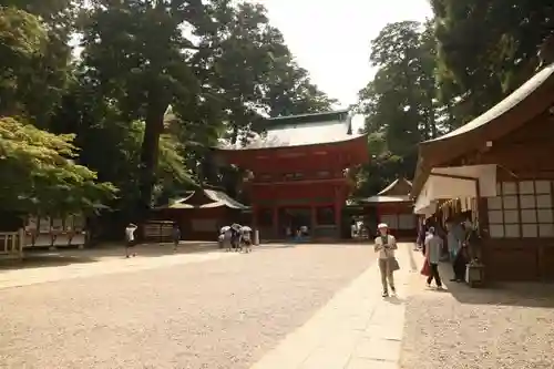 鹿島神宮の山門