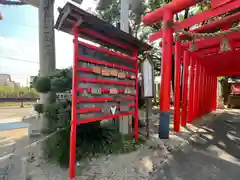 村國真墨田神社(岐阜県)