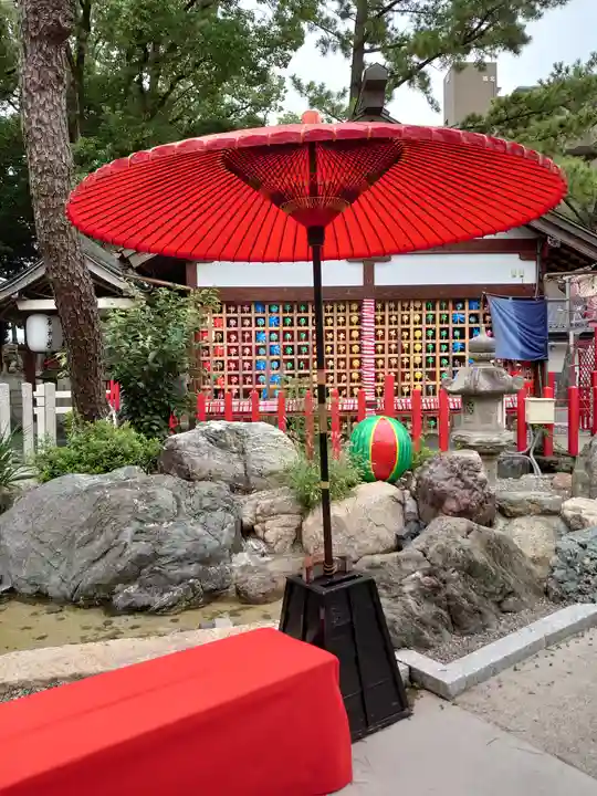 別小江神社のその他建物